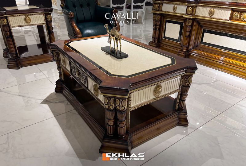 Cavalli office set