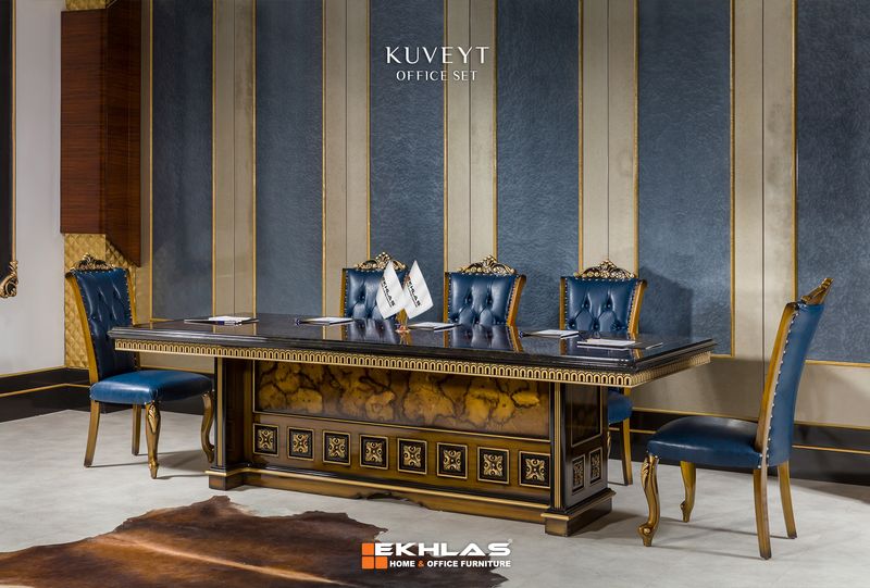 Kuwait meeting table
