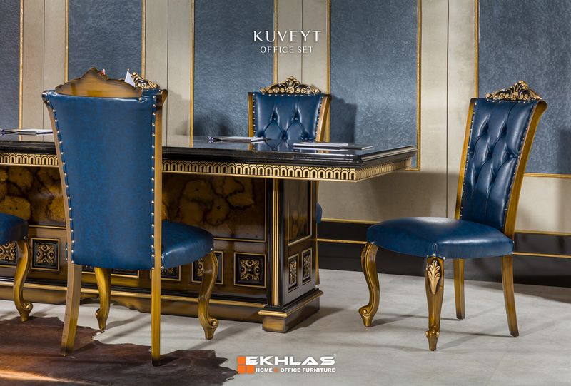 Kuwait meeting table