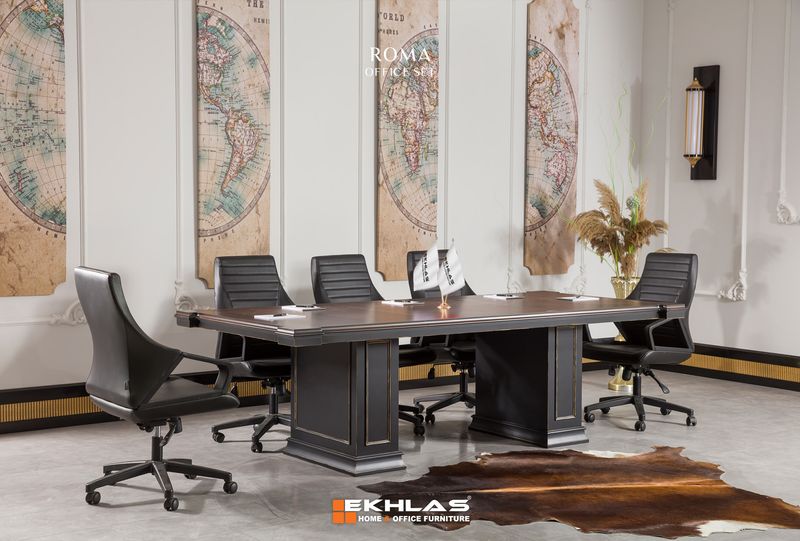 Roma meeting table