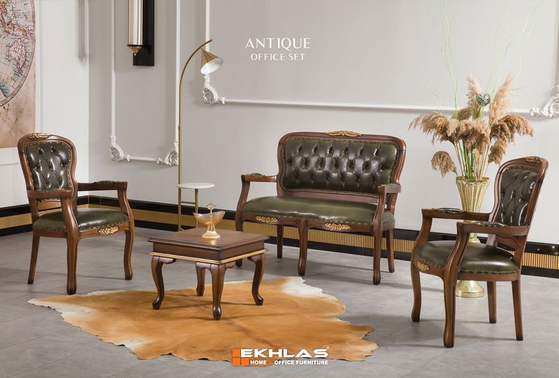 Antique sofa set
