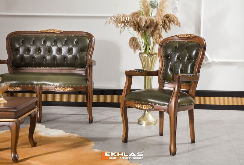 Antique sofa set