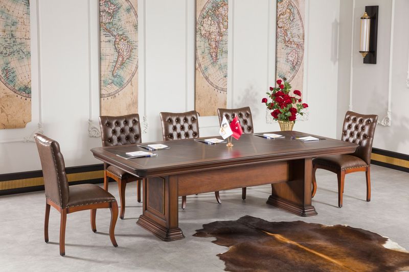 Zeus meeting table