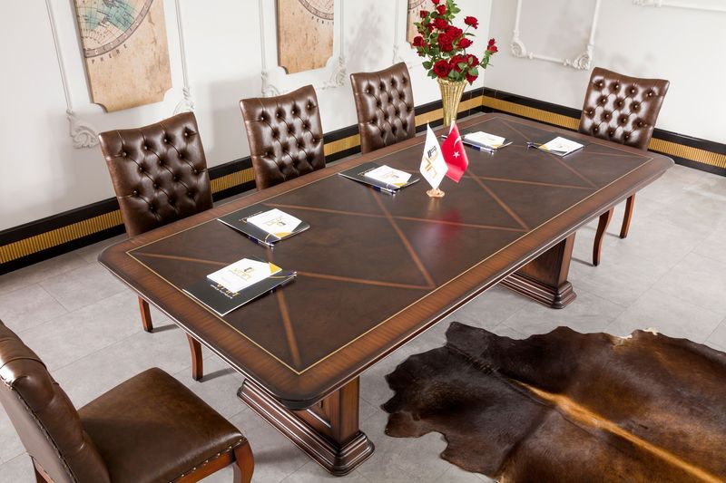 Zeus meeting table