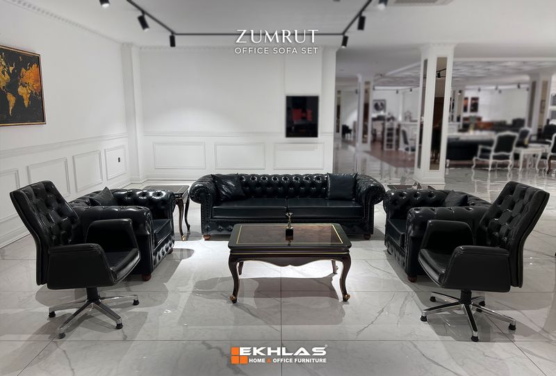 Zumrut sofa set
