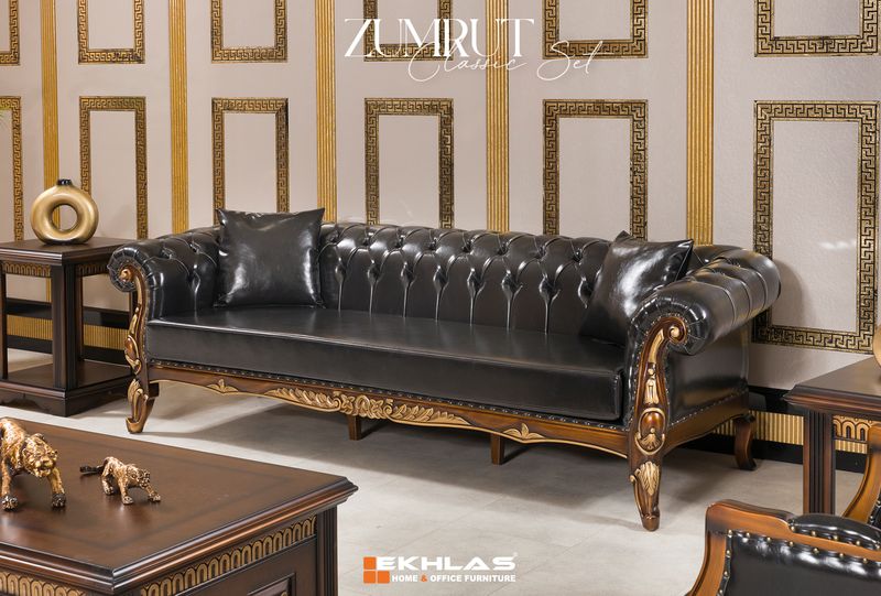 Zumrut sofa set