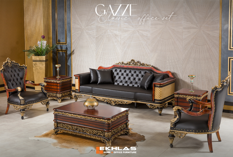 Gazze sofa set