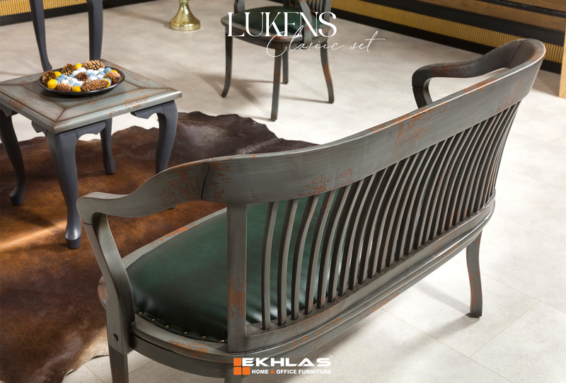 Lukens sofa set