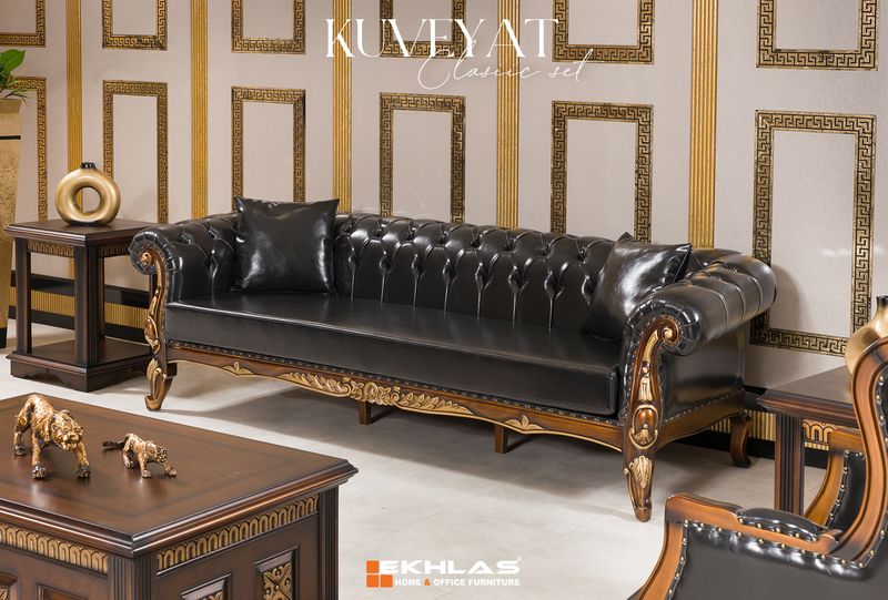 Kuwait sofa set