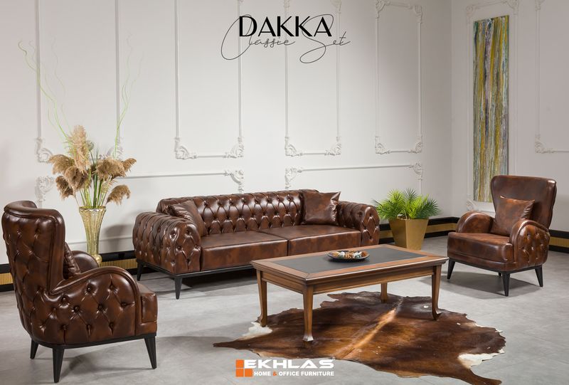 Dakka sofa set
