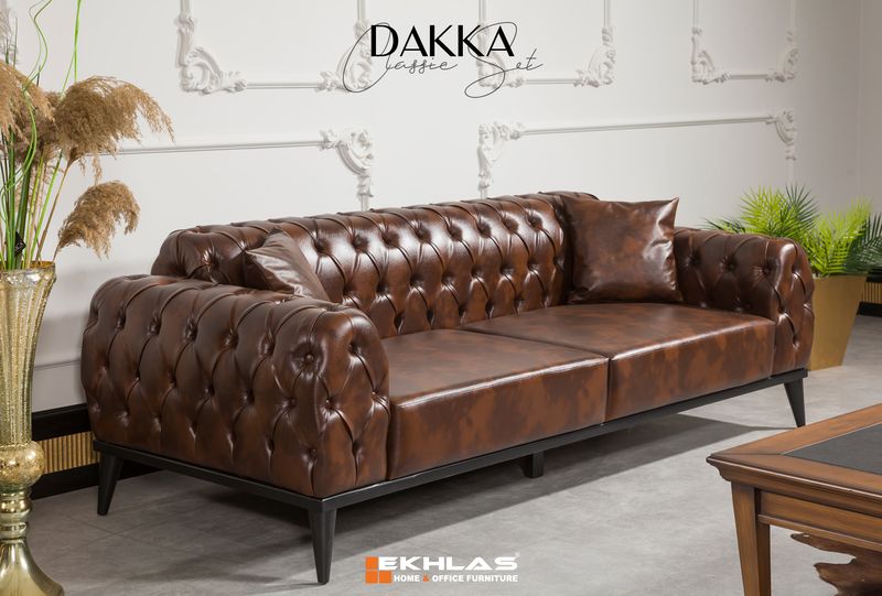 Dakka sofa set