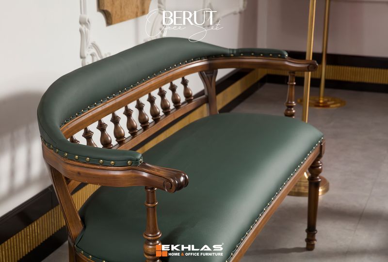 Berut sofa set