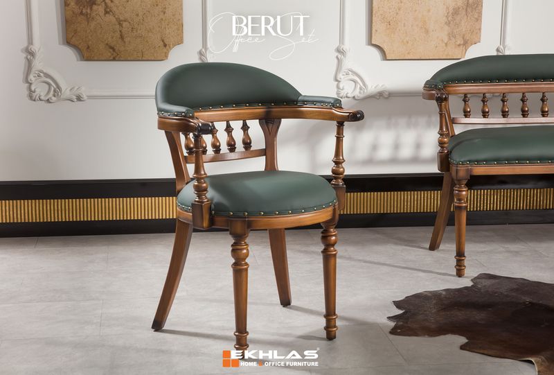 Berut sofa set