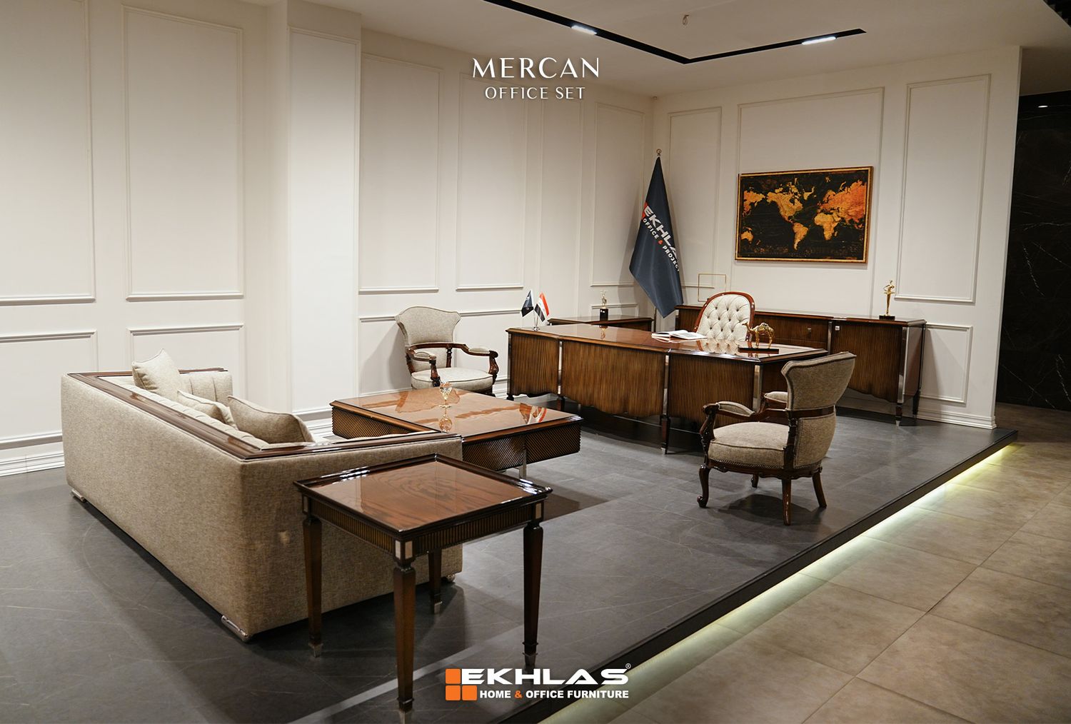 Mercan sofa set
