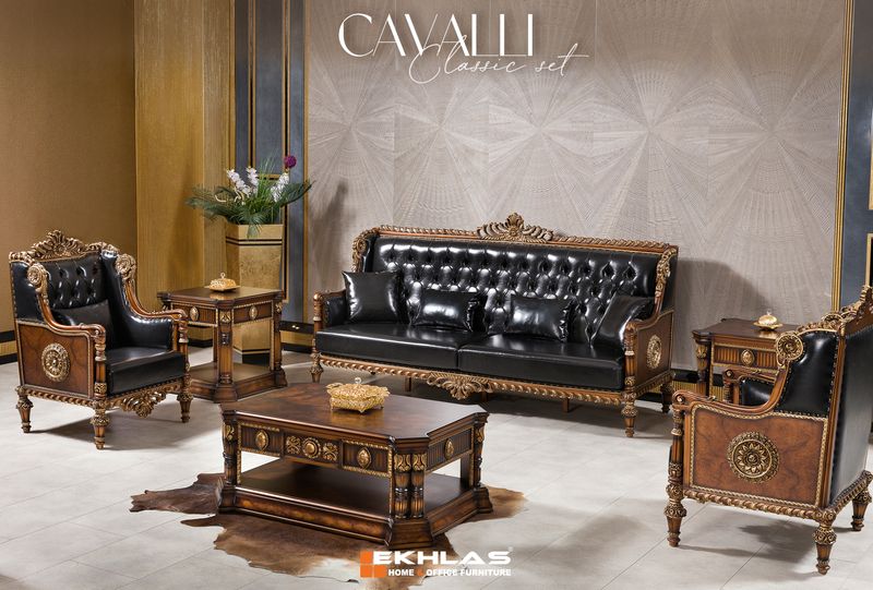 Cavalli office set