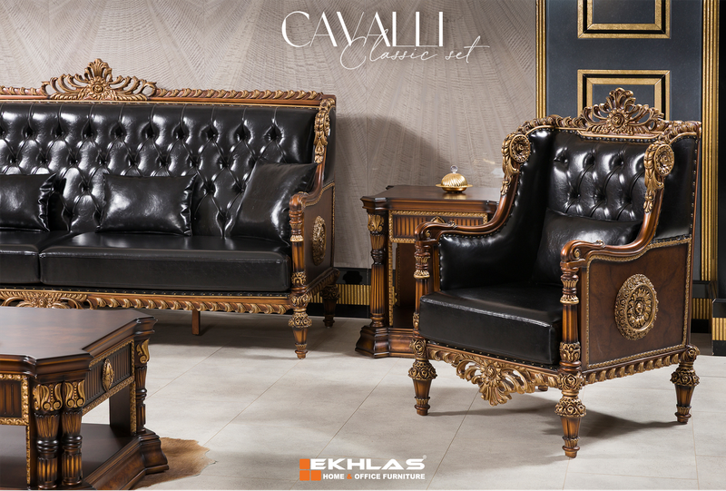 Cavalli office set