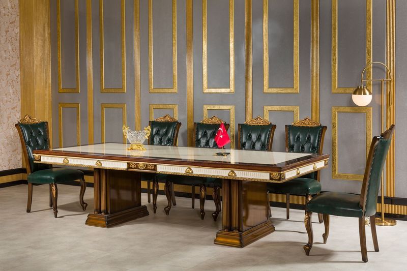 Cavalli meeting table