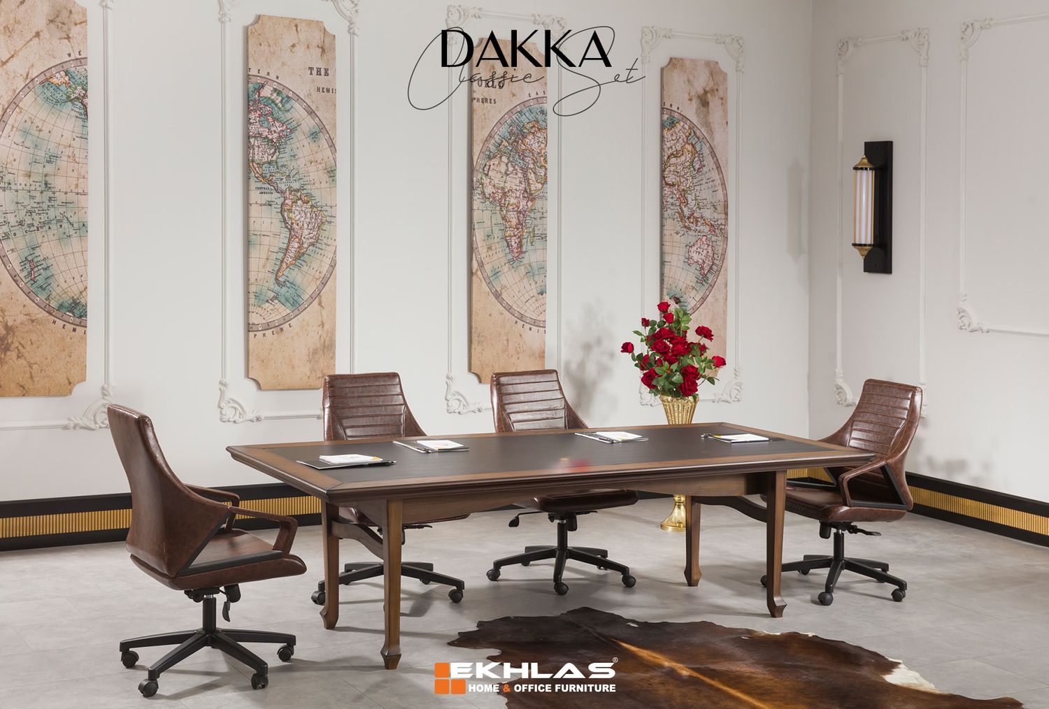 Dakka meeting table