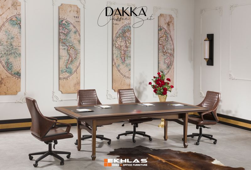 Dakka meeting table