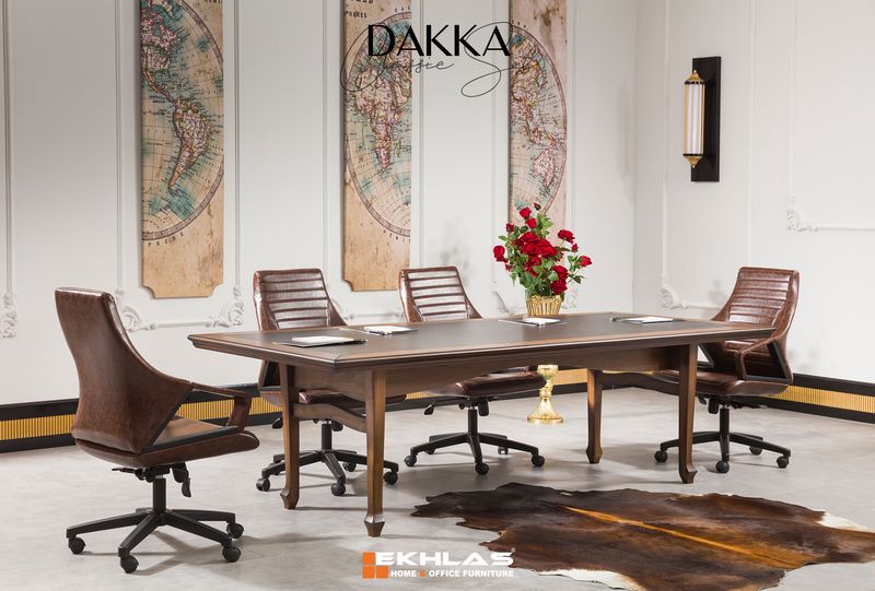 Dakka meeting table