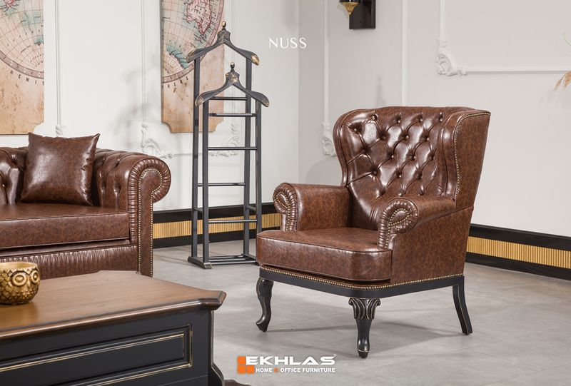Nuss sofa set