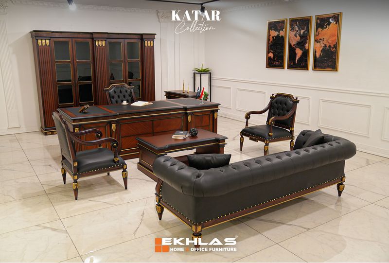 Katar classic office set
