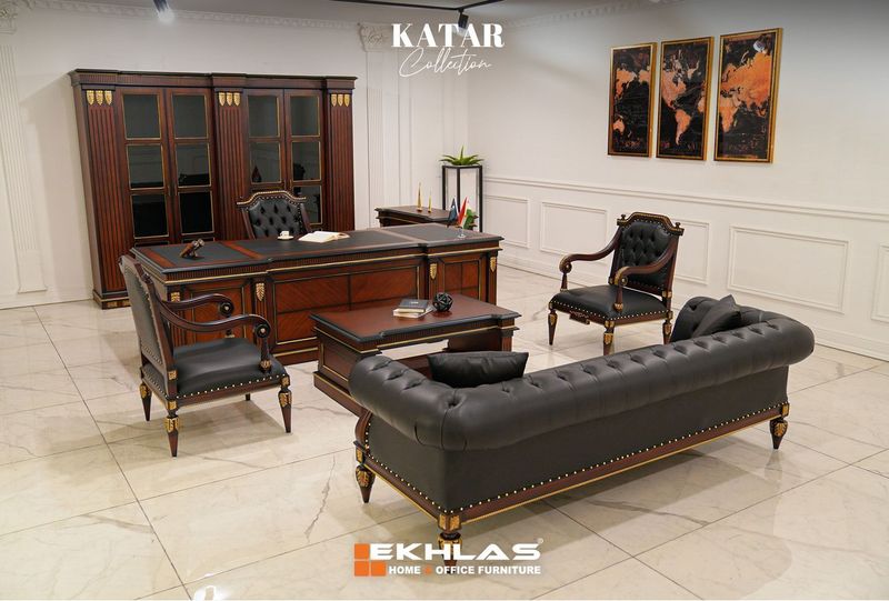 Katar classic office set