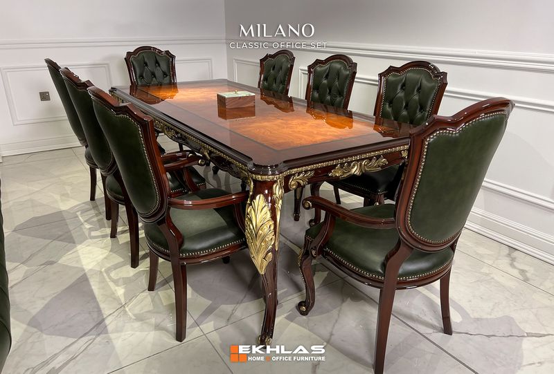 Milano meeting table