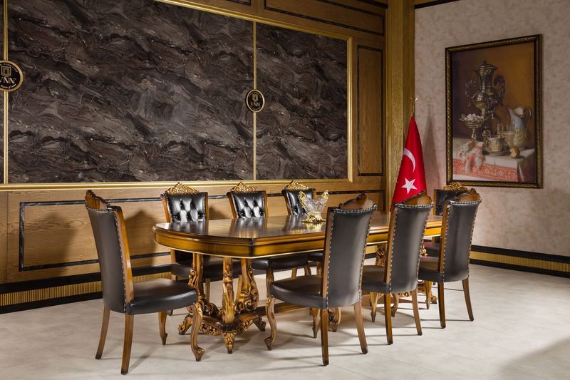 Vivaldi meeting table