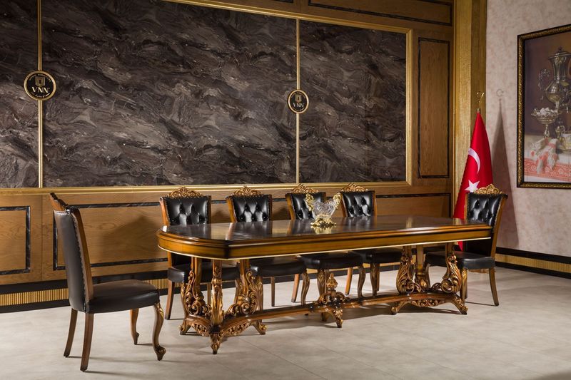 Vivaldi meeting table