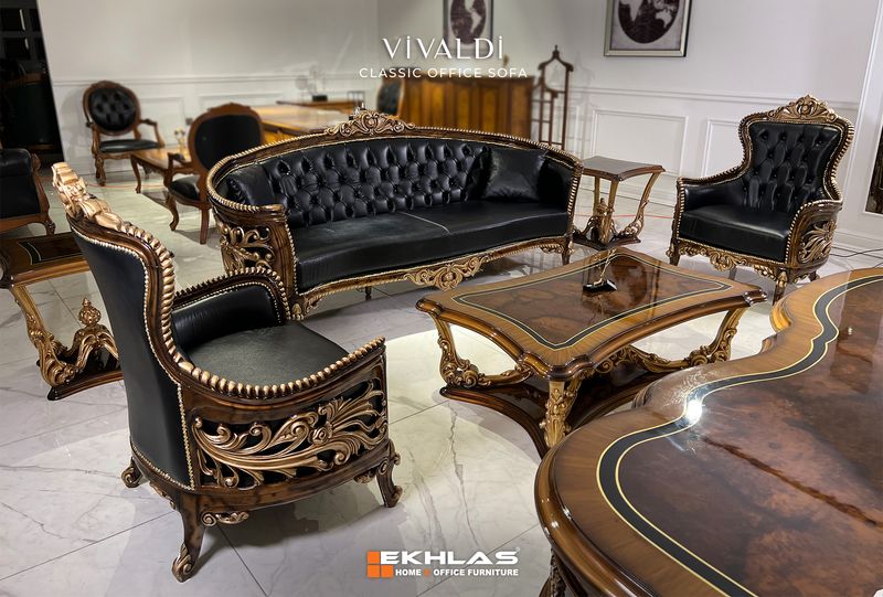 Vivaldi sofa set
