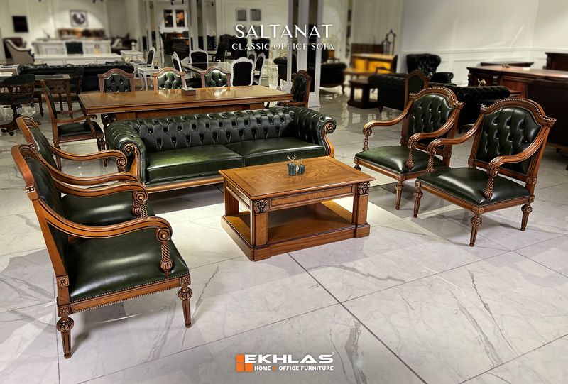 Saltanat sofa set