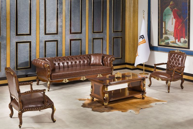 Grand sofa set