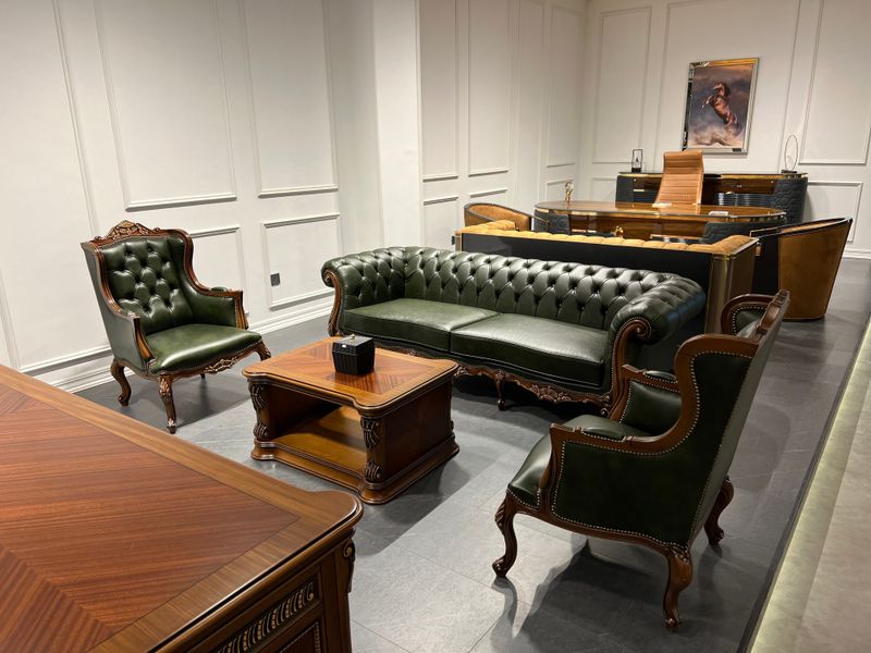 Sah sofa set