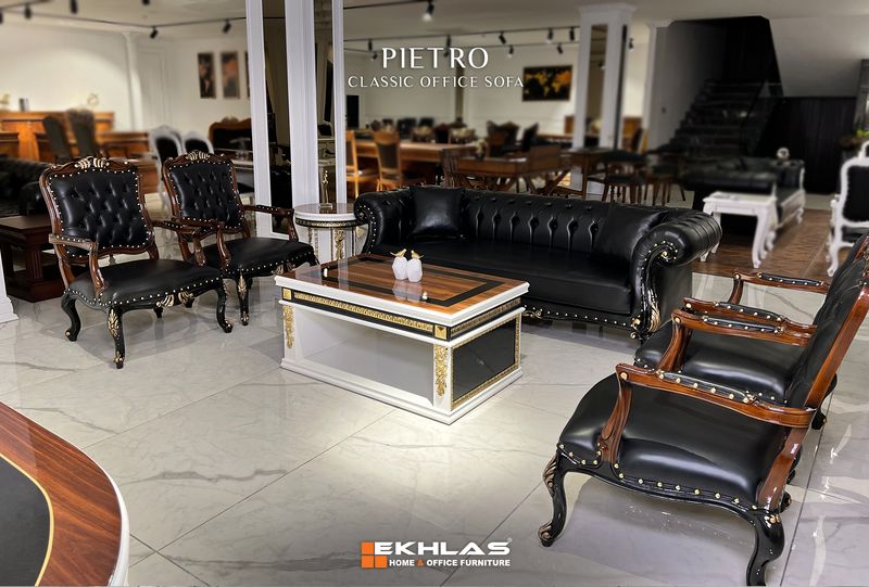 Pietro sofa set