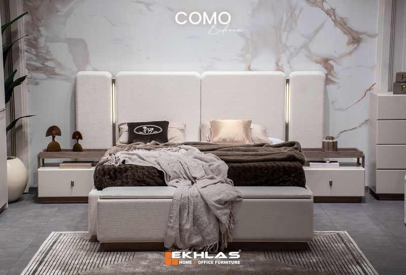 Como bedroom set