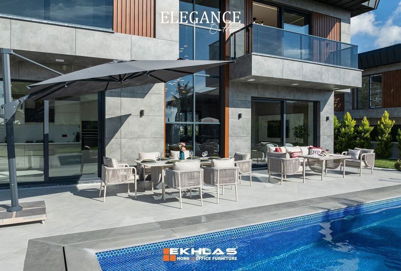 Elegance outdoor set