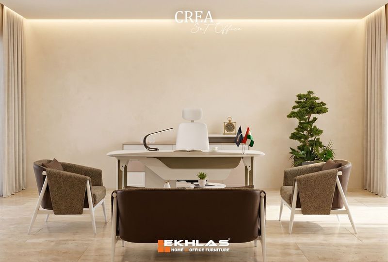 Crea office set