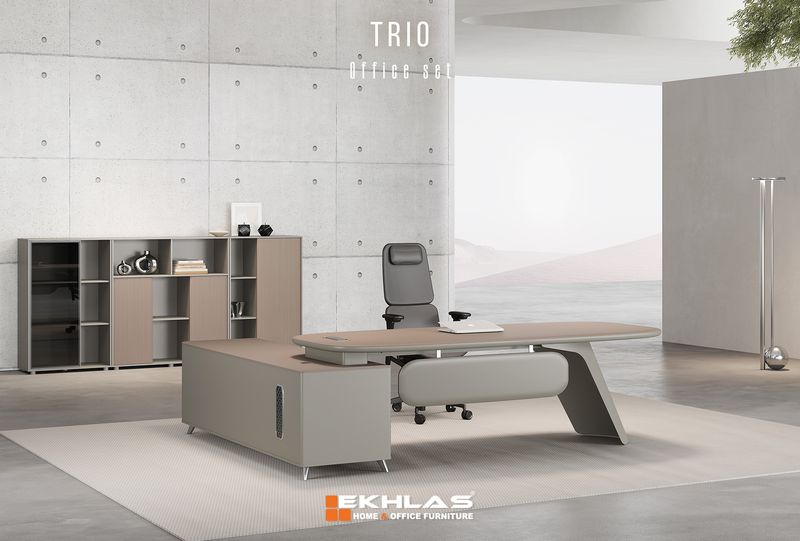 Trio office set