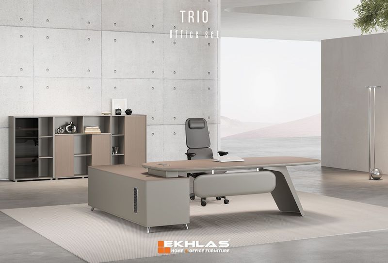 Trio office set