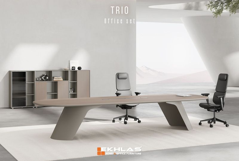 Trio office set