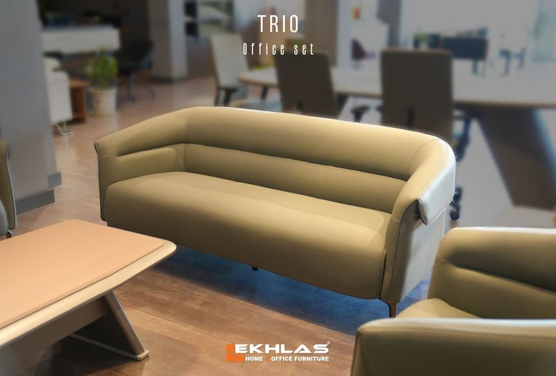 Trio sofa set