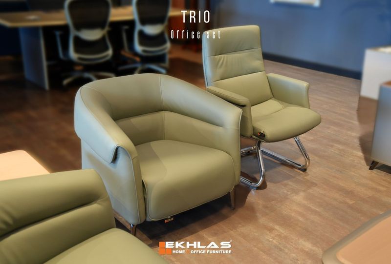 Trio sofa set