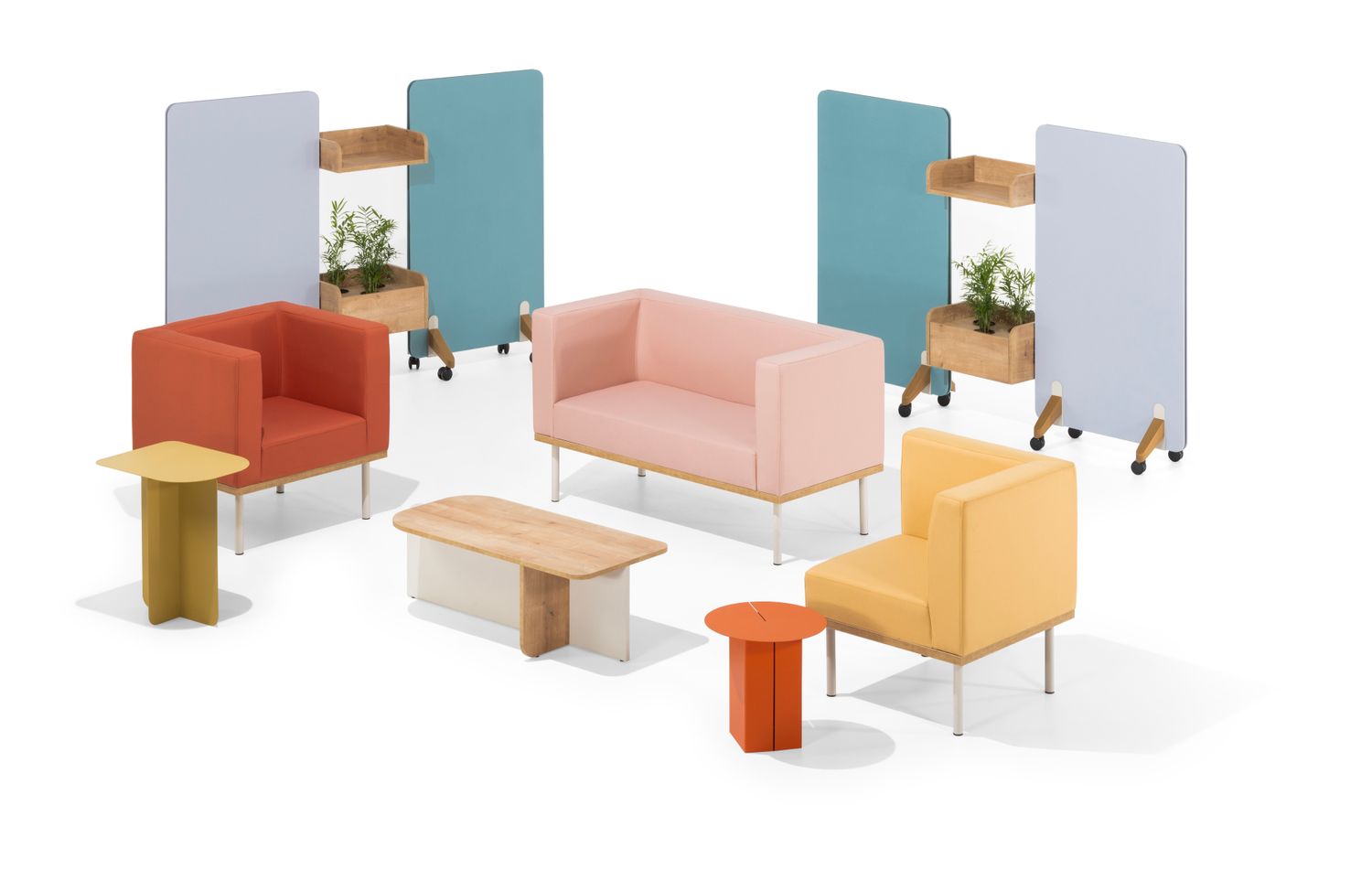 Enjoy sofa set
