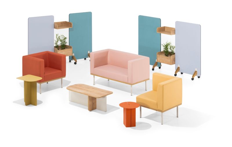 Enjoy sofa set