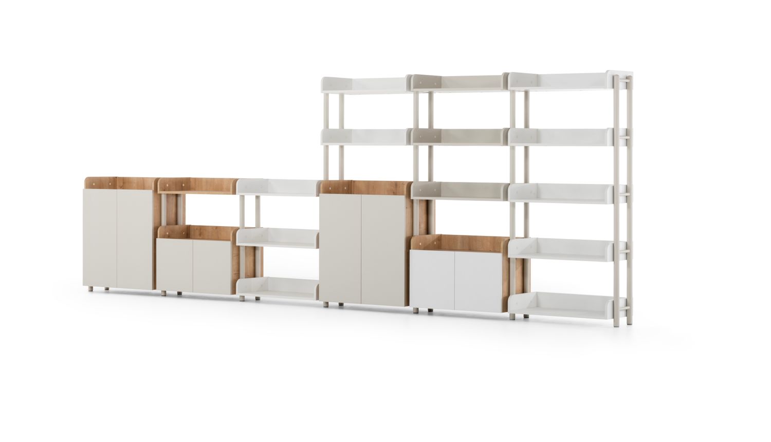 Enjoy storage