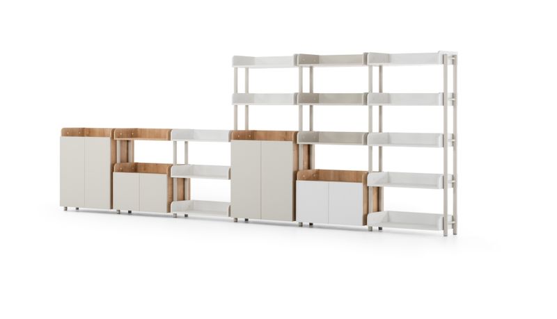 Enjoy storage