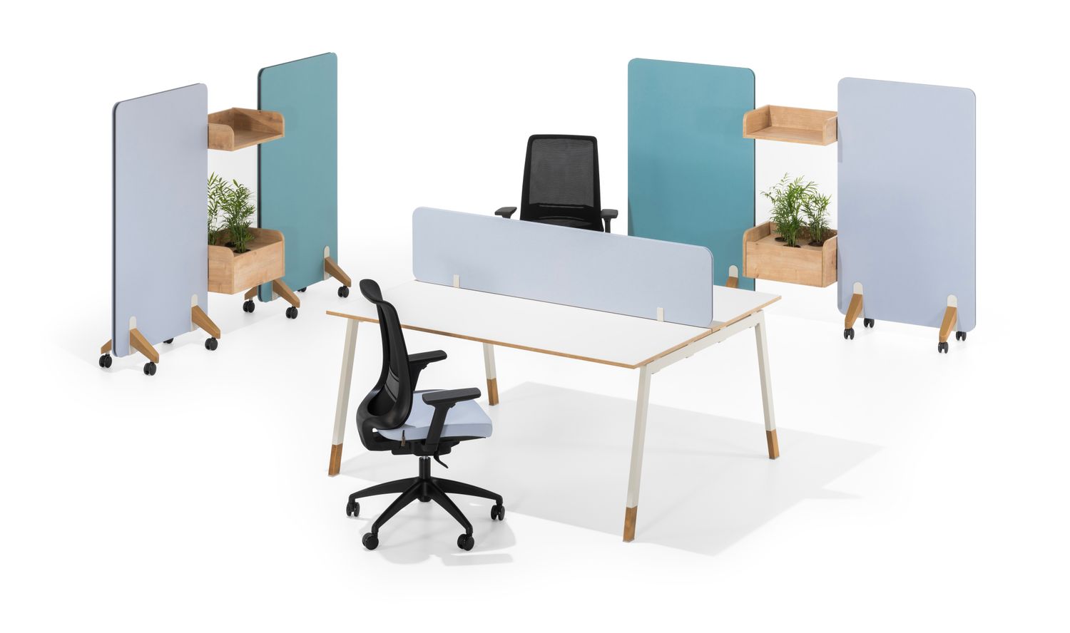 Enjoy workstation