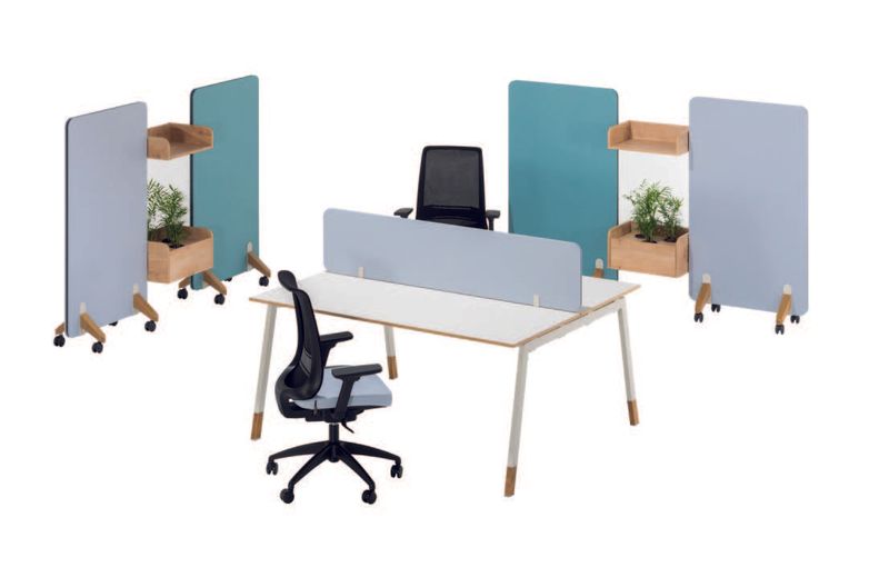 Enjoy workstation