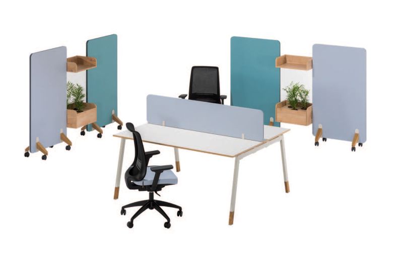 Enjoy workstation